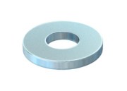 Unterlegscheibe galv.vz WS M10 D20 G 