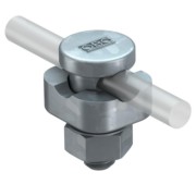 Verbinder 1teilig,Form A 5001 DIN-FT 