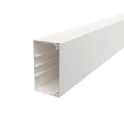 Wand+Deckenkanal m.Obert. 60x110mm,PVC WDK60110RW 