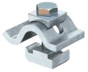 Spannklaue leicht m.Gleitmutter M10x50 TKH-L-25 FT (VE2) 