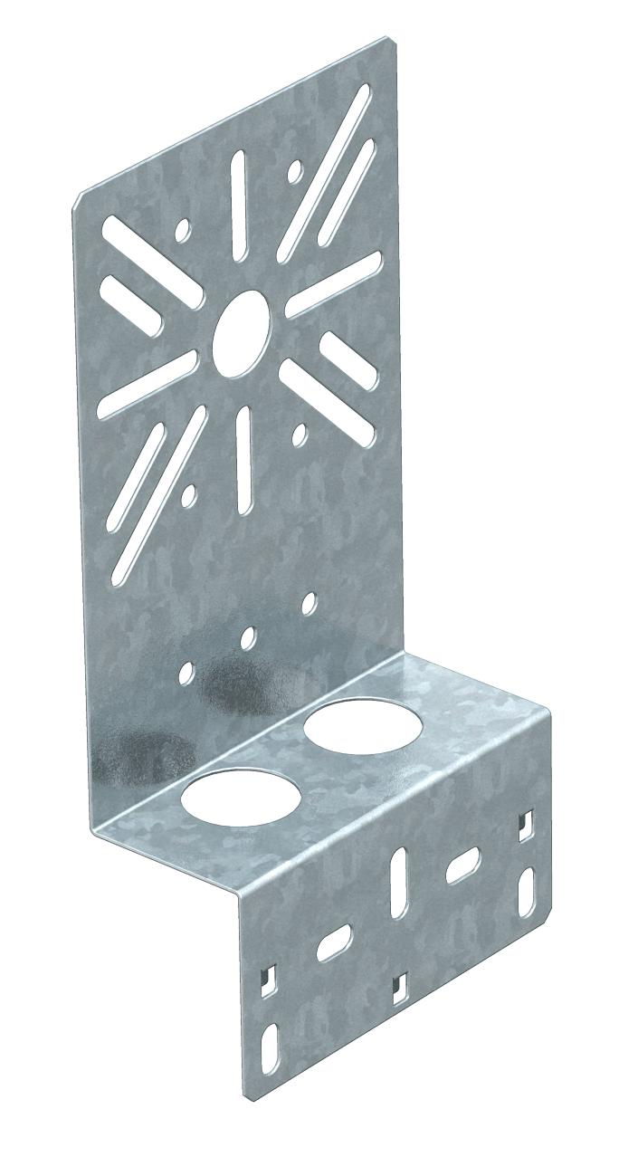 Montageplatte 235x120mm MP WI KL. FS 