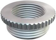 Ms-Reduktion M20-M16 vernickelt 167 R MS M20-16 