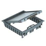 Geräteeinsatz für Universalmontage GES9-3B U 7011 