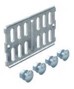 Verbinder f.Kabelrinne 100mm f.60mm RLVK 60 FS 