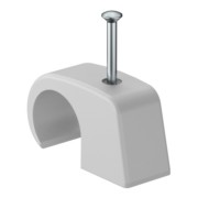 Haft-Clip m.Nagel 2028 40 LGR 