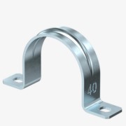 Befestigungsschelle galv.vz 605 40 G 