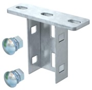 Kopfplatte für US 3-Stiel KU 3 FT 