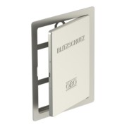 Revisionstür Edelstahl, rostfrei 5800 VA 