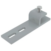 Befestigungsklemmstück FTK RAL7035 BFK 153 33FTKLGR 