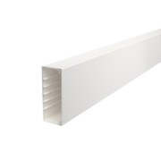 Wand+Deckenkanal m.Obert. 60x150mm,PVC WDK60150RW 