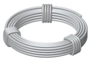 Stahldraht-Spannseil Ring 50m 957 6 G 