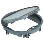 Geräteeinsatz gr GESR9-2U12T 7011 