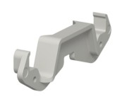 Kanalklammer f. Systemöffnung 80 KL80A 