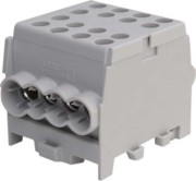Hauptleitungsabzweigklemme grau HLAK 35-1/6 M2 