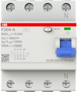 FI-Schutzschalter pro M Compact F204A-63/0,03 