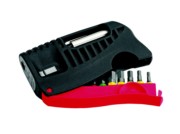 Bit-Box m.Ratschenfunktion 10-tlg. 114594 
