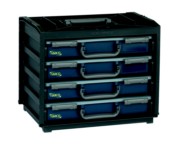 Handybox bestückt inkl.4Sortimentskä. 412004 