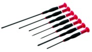 Präzis.Schraubendreh.Set 7-tlg. 111901 