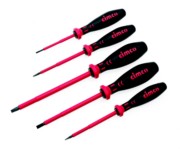 2K-VDE-Schraubendreher-Set f.Schlitzschrauben 117700 