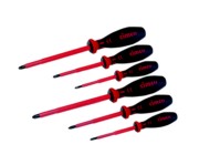 2K-VDE-Kreuzschlitz.Set PH+PZ 117745 