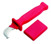 VDE-Kabelmesser m.Hakenklinge 120046 