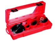 Lochsägen-Sortiment je 1 35/68/75mm 207400 