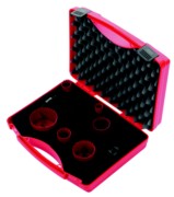 Lochsägensortiment M20-M63 6Stk. 207573 