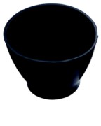 Gipsmulde 125/90mm 140306 