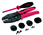 Presszangen-Set Profi 102000 