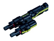 PV-MC4 Y-Verteiler FFM 180006 