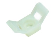 Befestigungssockel 30x15, Kabelb. <9mm 181389 