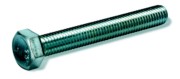 Maschinen-6Kantschraube M6x25 vz SW10 190542 