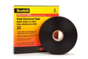 PVC Elektro-Isolierband 19 mm x 33 m, Vynil Scotch 22 19x33 