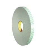 Doppelseitiges Klebeband 19 mm x 66 m,PU Kern Scotch 4032 19x66 