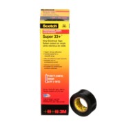 PVC Elektro-Isolierband 19 mm x 6 m, sw ScotchSuper33+ 19x6 