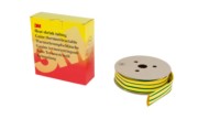 Warmschrumpfschlauch Rolle 19/9,5 mm,gn-ge,dw. HSR 19,0/9,5 gg 