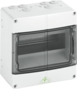 Automatenkasten 400V 6/16qmm 2x7p. AK 09 