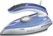 Reise-Bügeleisen BA 3234 ws/bl 
