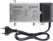 BK-Verstärker 20dB 18dB Rückweg 0-65MHz KR 20 BKG 