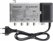 BK-Verstärker 35dB 25dB Rückweg 0-65MHz KR 35 BKG-MR 
