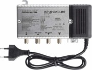 BK-Verstärker 39dB 29dB Rückweg 0-65MHz KR 40 BKG-MR 