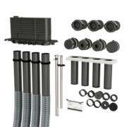 Mehrsparten-Bauherrenpaket mit Gasset MSH Basic FUBO BHP3m 