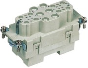 Kontakteinsatz Buchseneinsatz 09380182701 