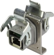 Doppelkupplung RJ45 Buchse IP67 09452151107 