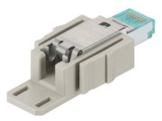 RJ45-Steckereinsatz Han-Modular GL Cat6A 09454001520 