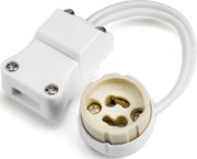 Megaman Lampenfassung GU10 m.15cm Kabel LFMM00886 