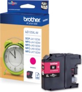 Tintenpatrone XL magenta groß LC-125XLM 