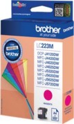 Tintenpatrone magenta LC-223M 