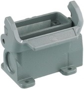 Sockelgehäuse HAN 10A-ASG-LB-M25 19200100251 