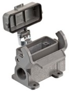 Sockelgehäuse Abgänge, Rundleitung 19200160295 